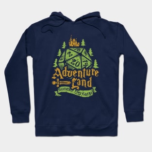 Adventureland Summer RPG camp Hoodie